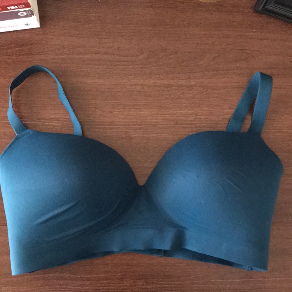 Wireless 36DD bra